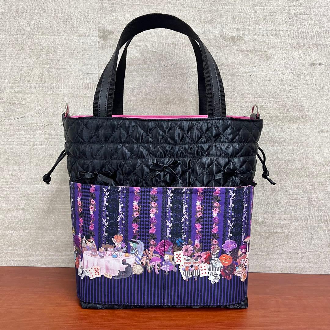 ジョリーフルール　マイリトルテイラー　ハロウィン柄　セミオーダー　①