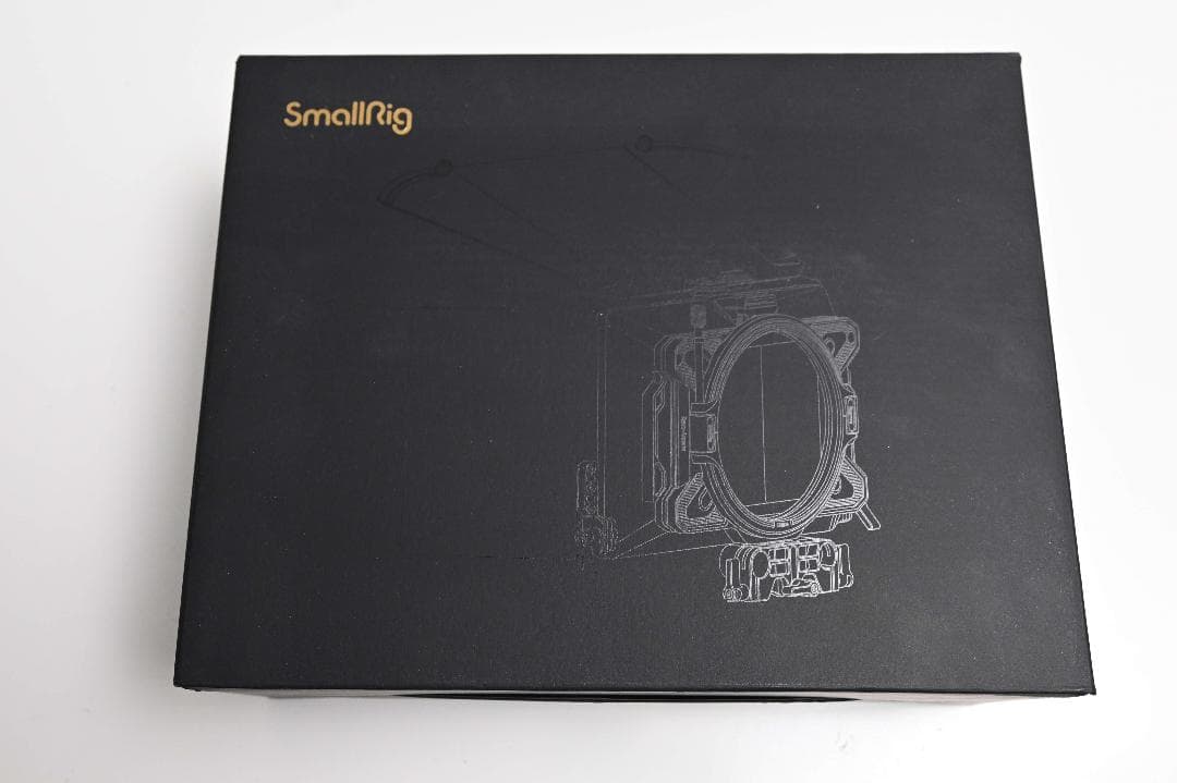 SmallRig 多機能モジュラーマットボックス(Φ114mm)