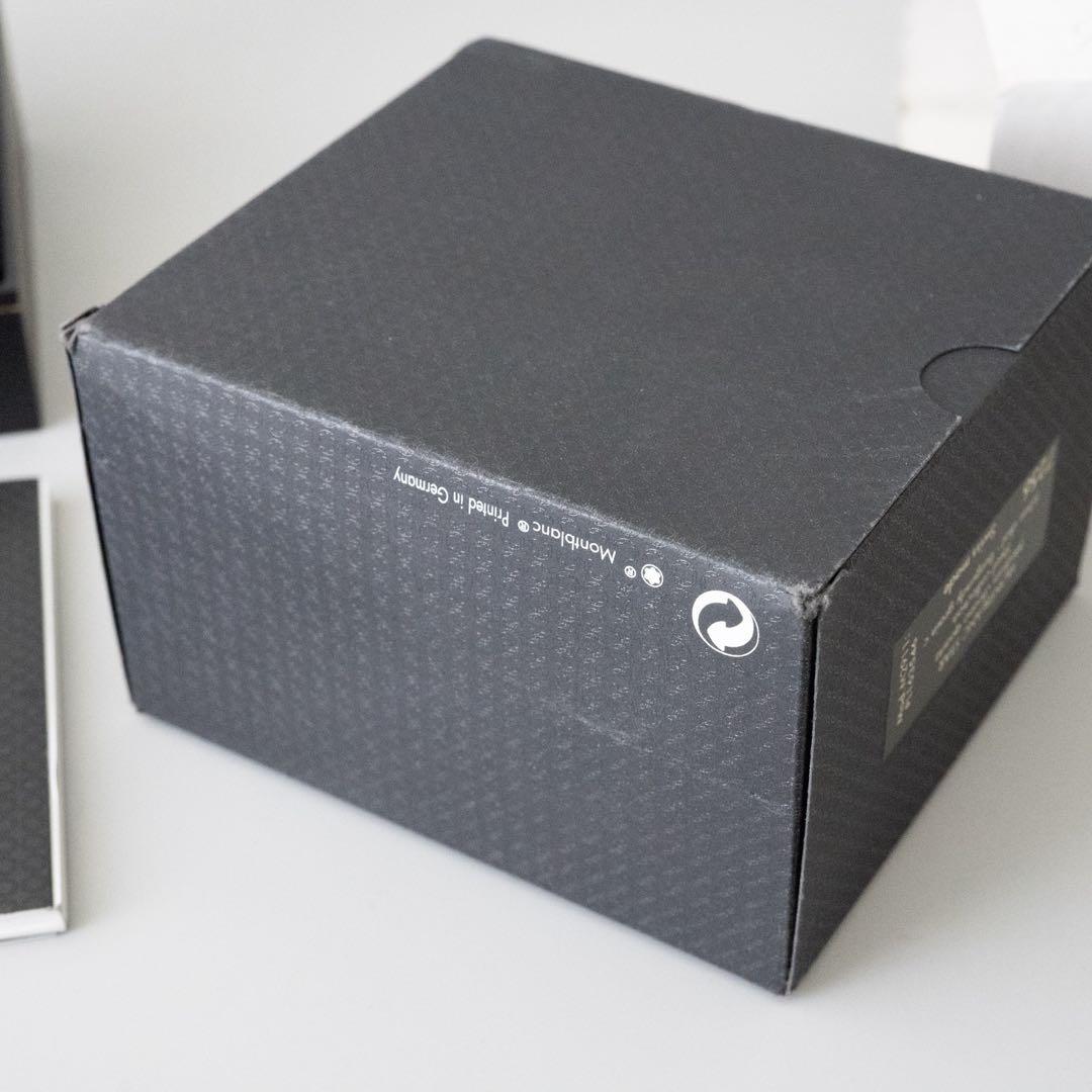 MONTBLANC 7039 MEISTERSTUCK クロノグラフ 腕時計