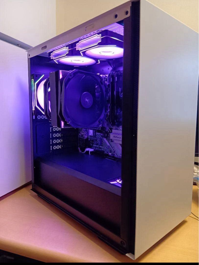 ゲーミングPC 限定セール中　ガラスケース　i5&GTX1660 super