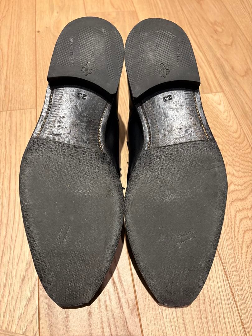 スコッチグレイン 946 インペリアルブラック 25センチ E