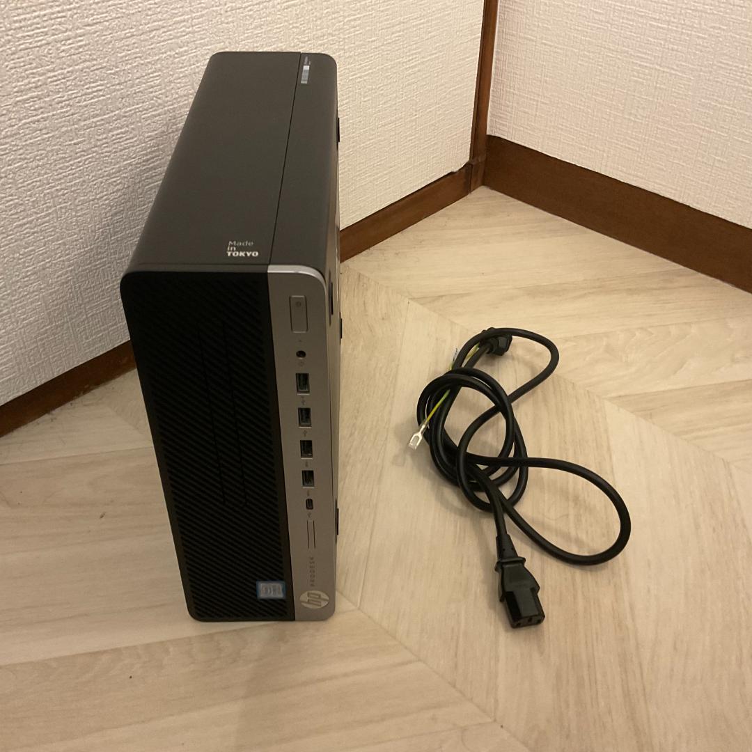 HP ProDesk 600 G5 SFF デスクトップPC