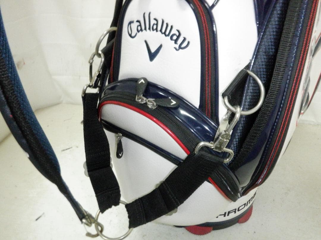 Callaway★MAVRIK★キャロウェイ★9.5型★３点式★良品★プロモデル