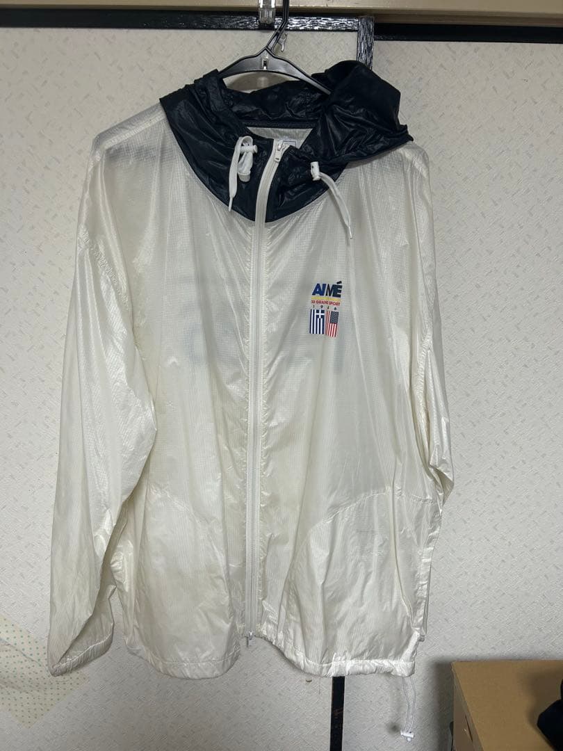 AIMÉ 38 GRAND SPORT ウィンドブレーカー XL