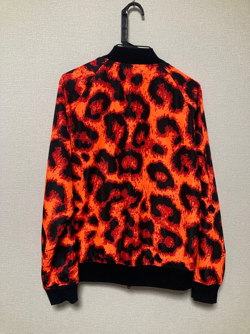 FCRB リバーシブルPDKジャケット　レオパード　ブルゾン　ナイロンSOPH
