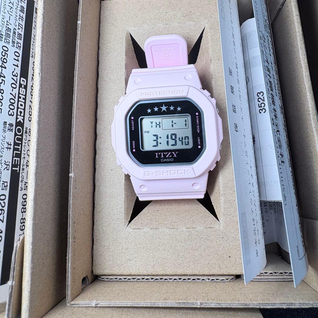 【新品・保証付】カシオ　G-SHOCK 2点セット 福袋