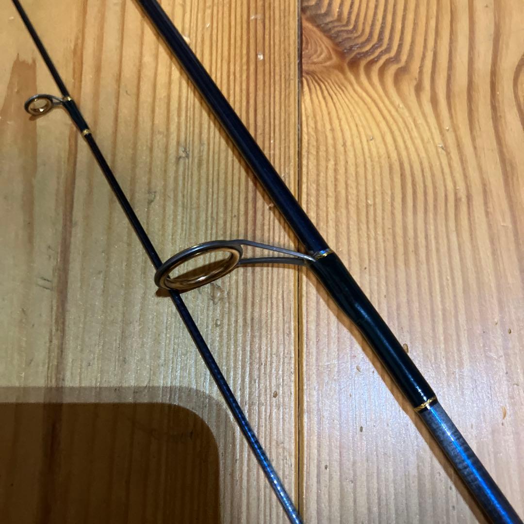 ufm トラウトスティンガー ボロン tss-57 ウエダ