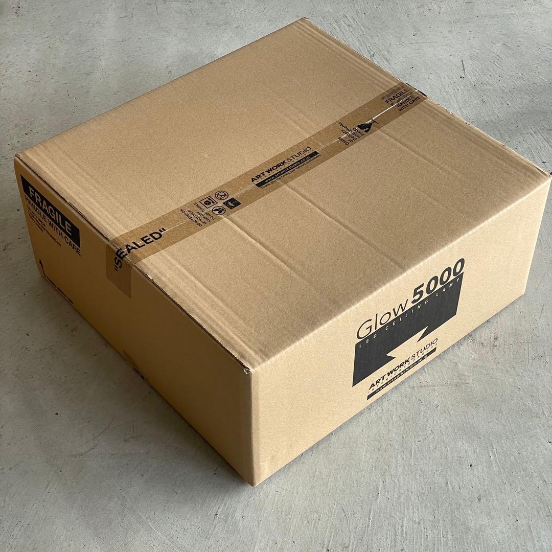 ARTWORKSTUDIO Glow LEDシーリングライト AW-0556E