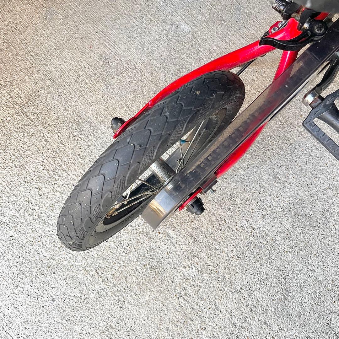 【良品】Henshin Bike 2（変身バイク2）レッド