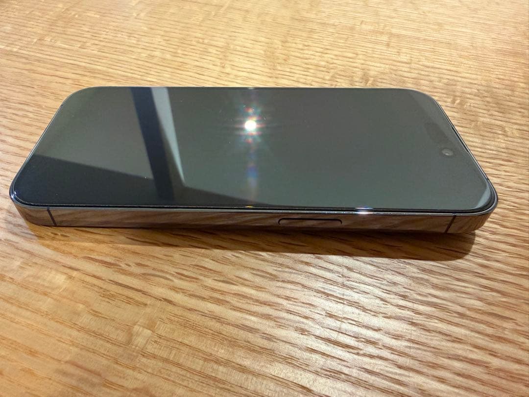 iPhone 14 Pro ディープパープル 256GB simフリー