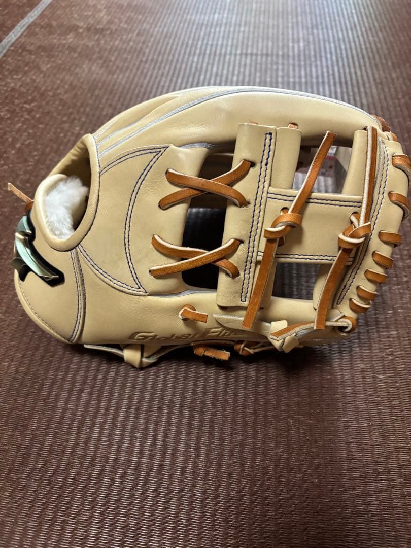 ミズノ　グローバルエリートMizuno Global Elite 硬式内野用
