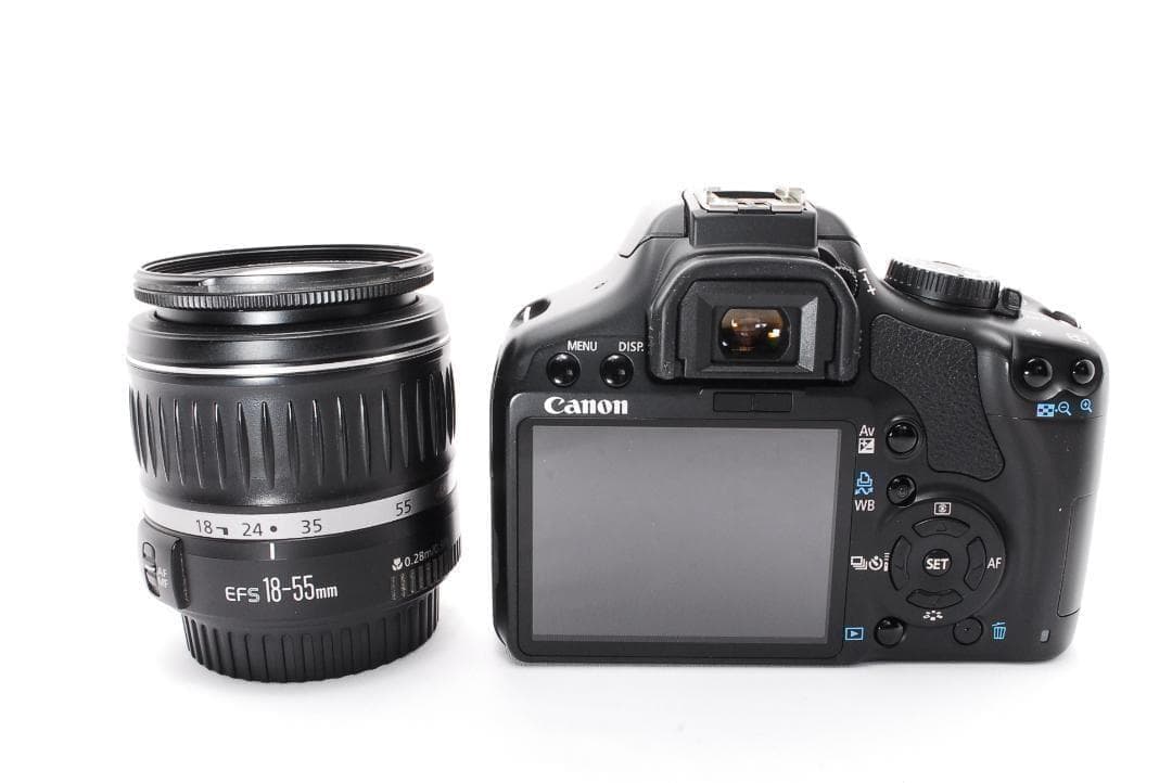 Canon Kiss X2✨　レンズセット　高画質　軽量　初心者オススメ　卒業式