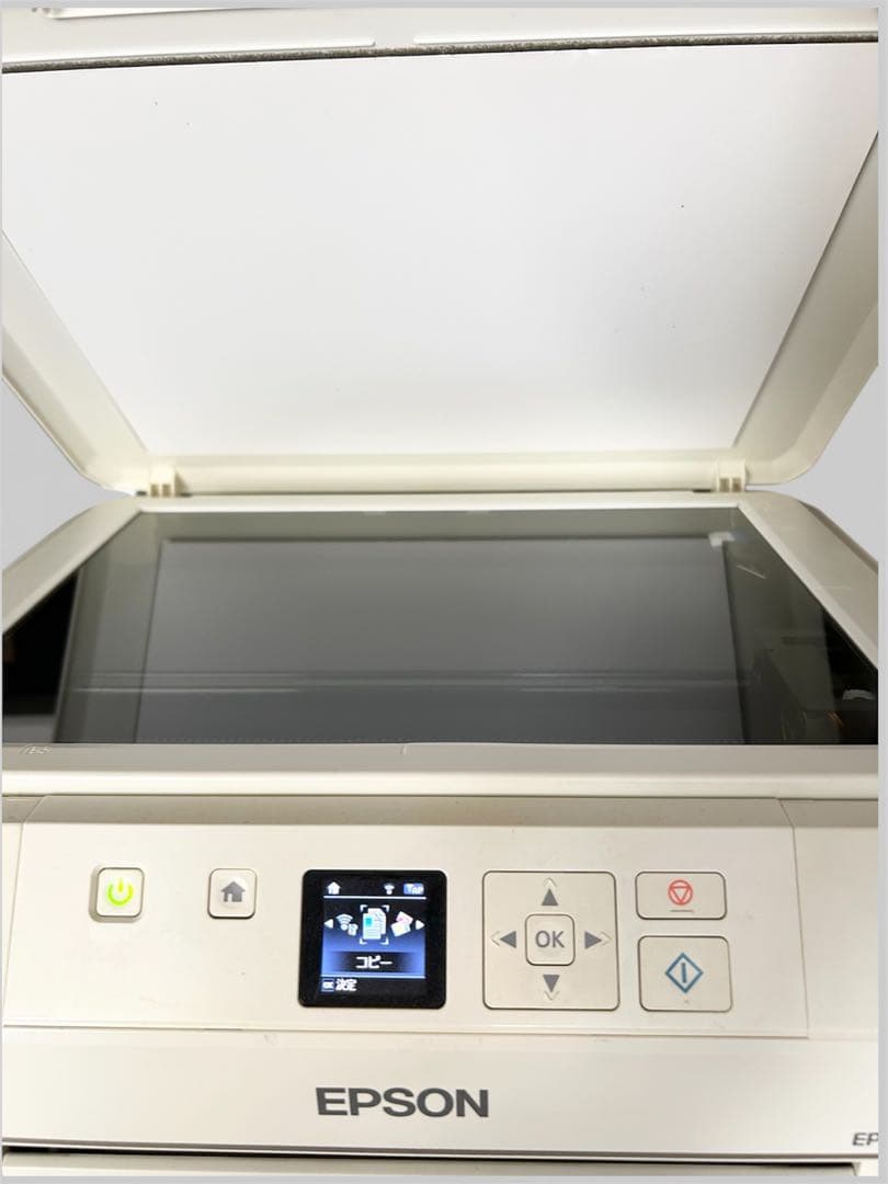 ジャンク品　EPSON EP-707A インクジェットプリンター