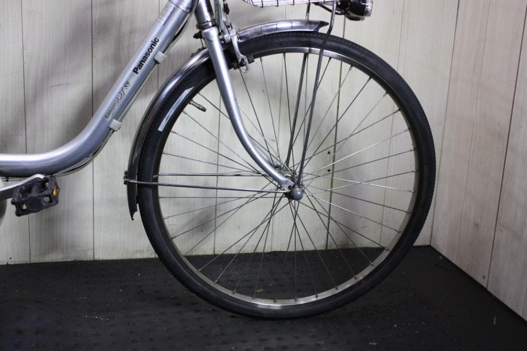 パナソニックリチウムビビSX BE-ENS43S 5AH 24インチ3段 LED