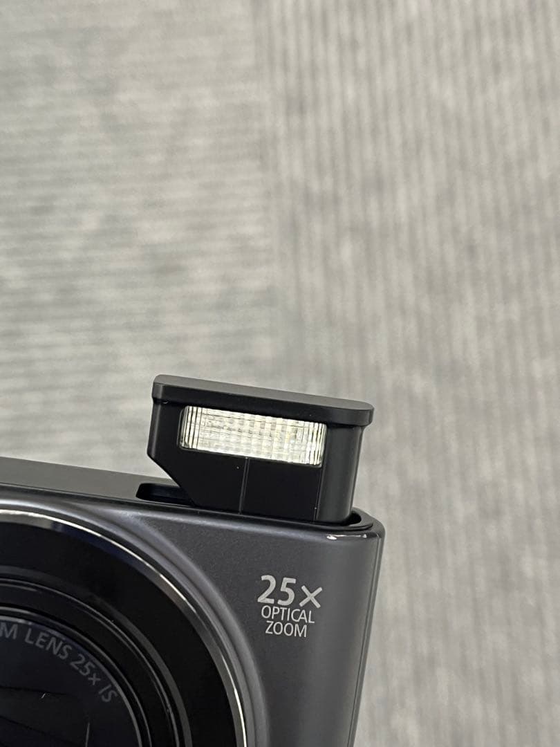 【超美品】Canon SX620 HS コンパクトデジタルカメラ ブラック 黒