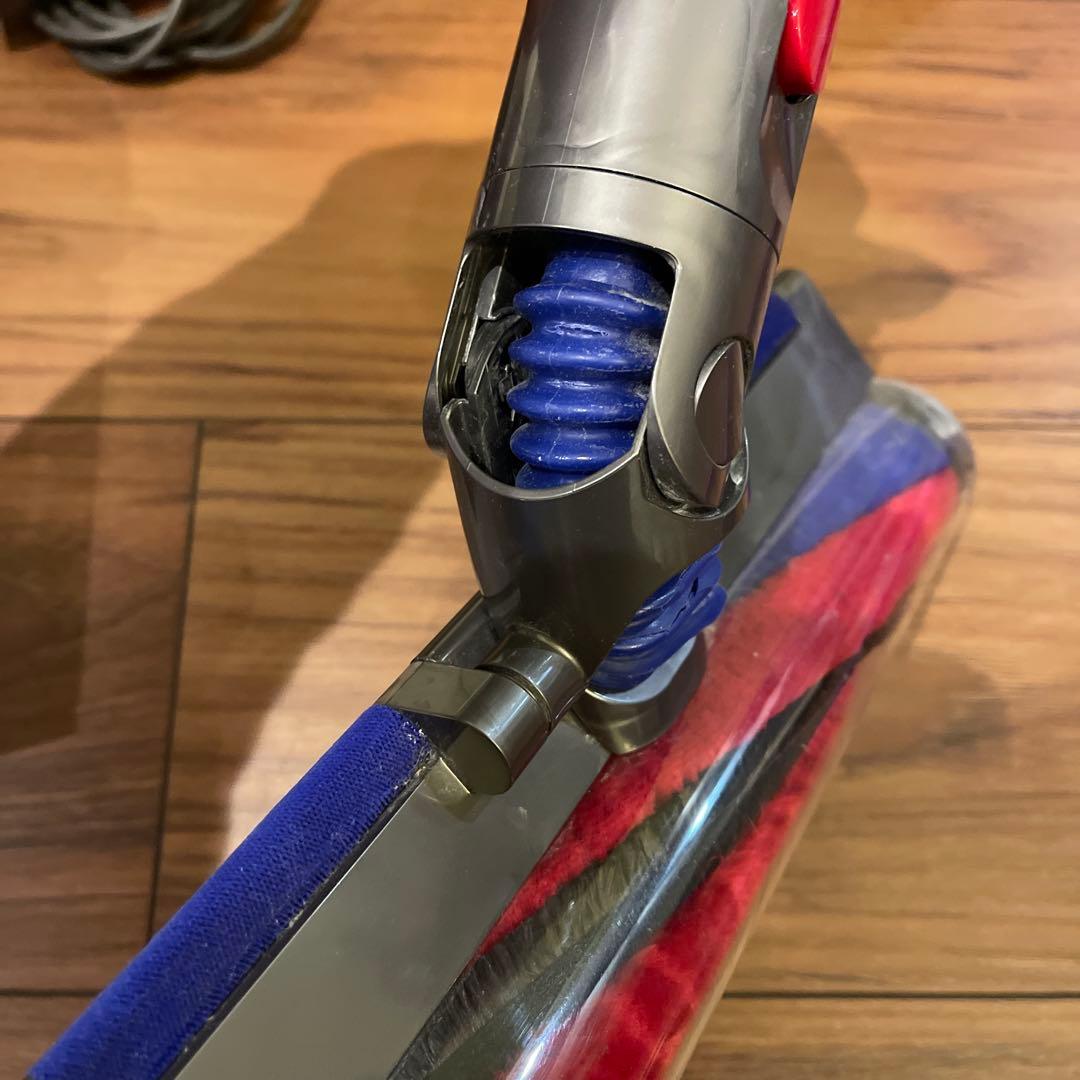 dyson ダイソン SV18 digital slim fluffy ジャンク