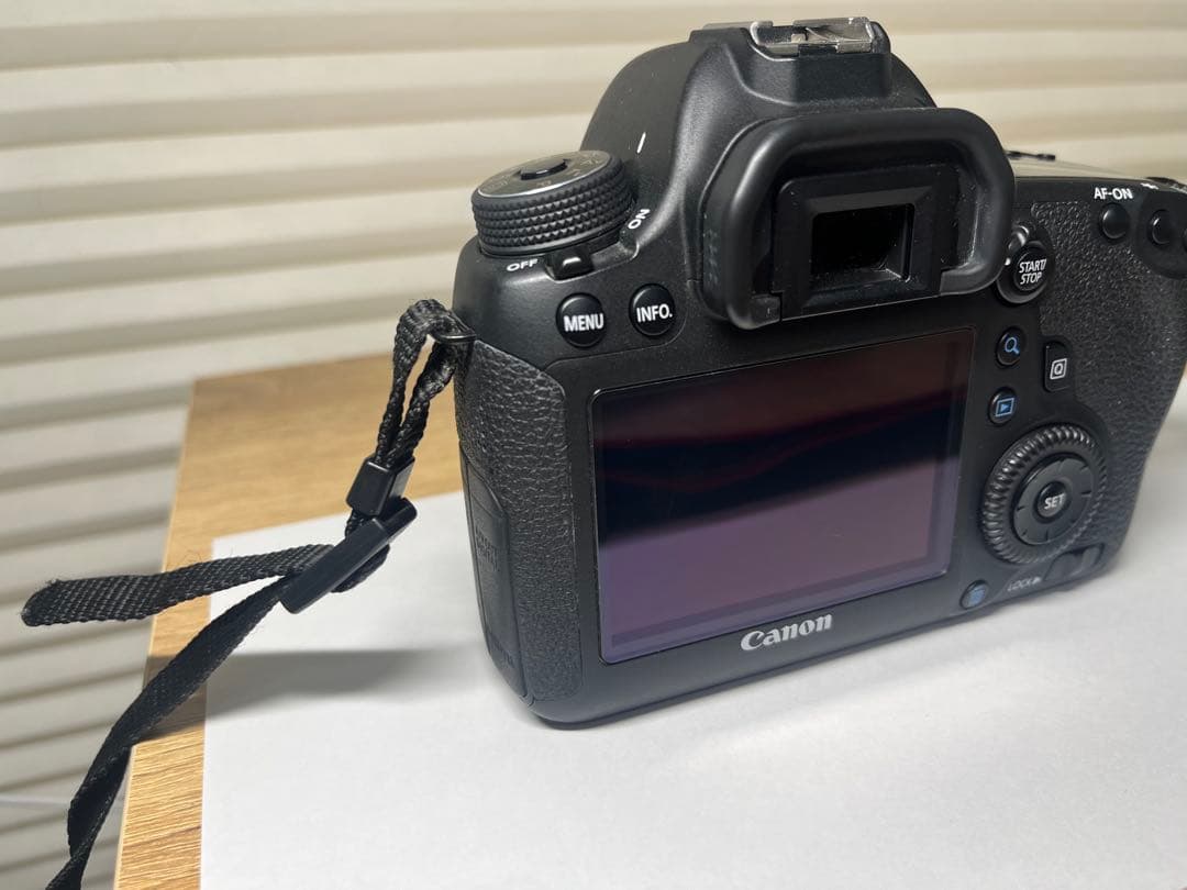 キヤノン　ＥＯＳ　６D 本体