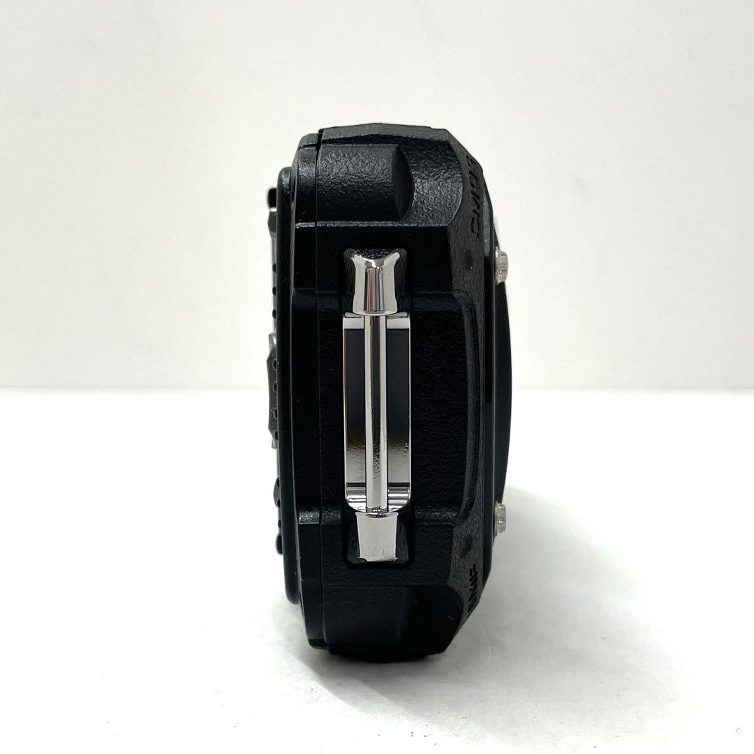 RICOH PENTAX WG-90 デジタルカメラ ブラック 未使用品