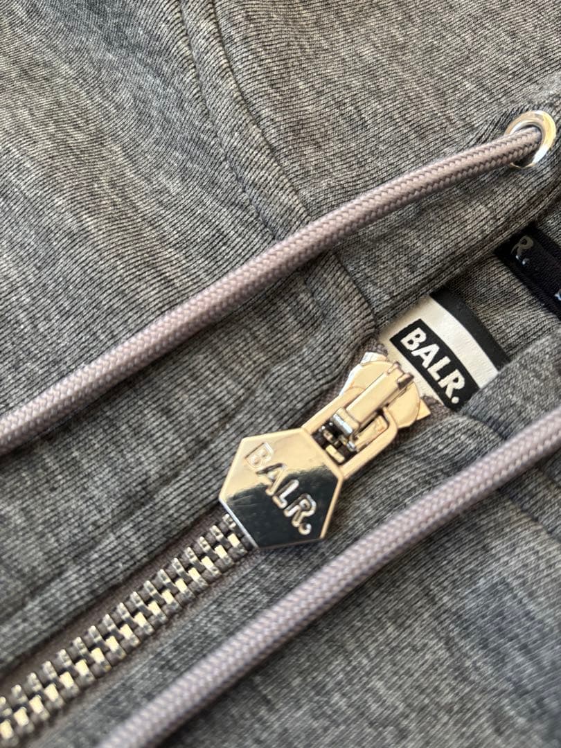 BALR. グレー スウェットセットアップ