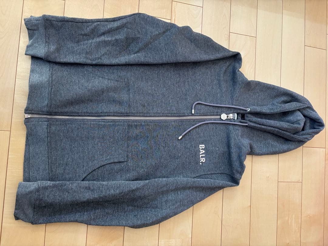 BALR. グレー スウェットセットアップ