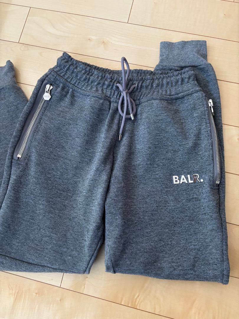 BALR. グレー スウェットセットアップ
