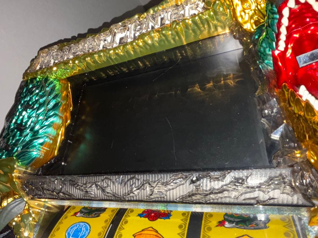 モンスターハンター　月下雷鳴　実機