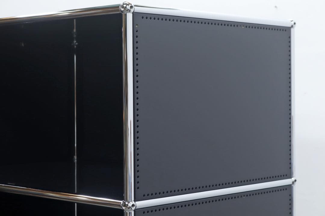 USM モジュラーファニチャー ハラー シェルフ シェルフ キャビネット 本棚