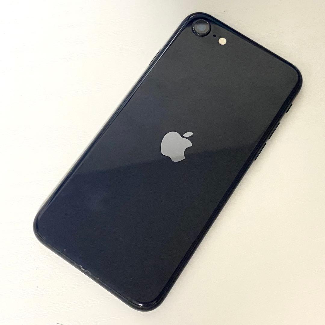 ◎美品 Apple iPhone SE 第三世代 MMYC3J/A 99%