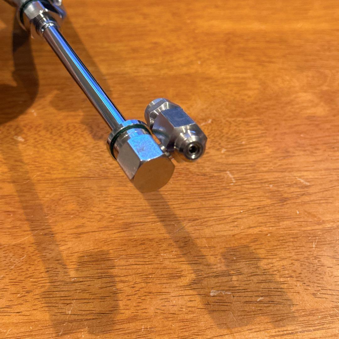 ❣️ ケルヒャー クイックコネクト式専用 エアコン洗浄 10ｍ ブラック