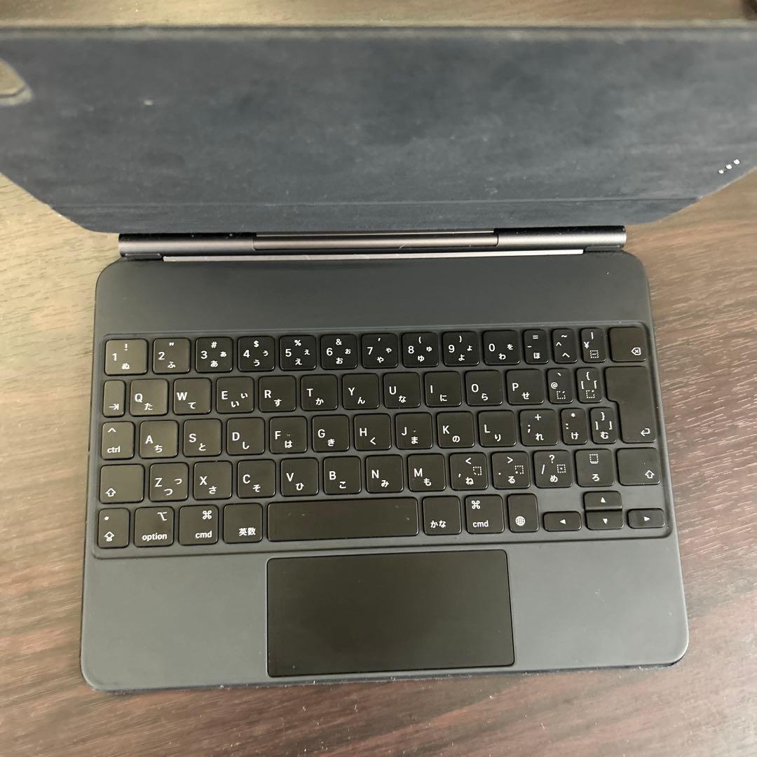 Apple Magic Keyboard 日本語キーボード iPad11インチ