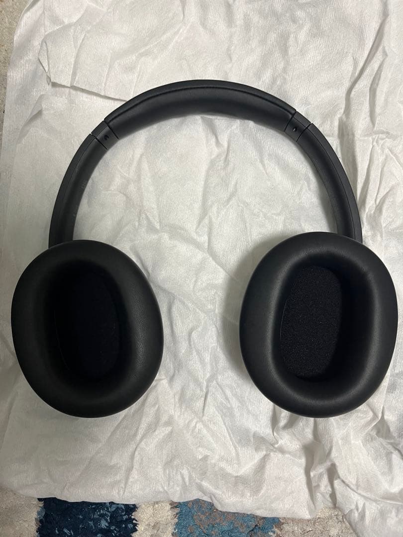 SONY WH-CH720Nベッドフォン