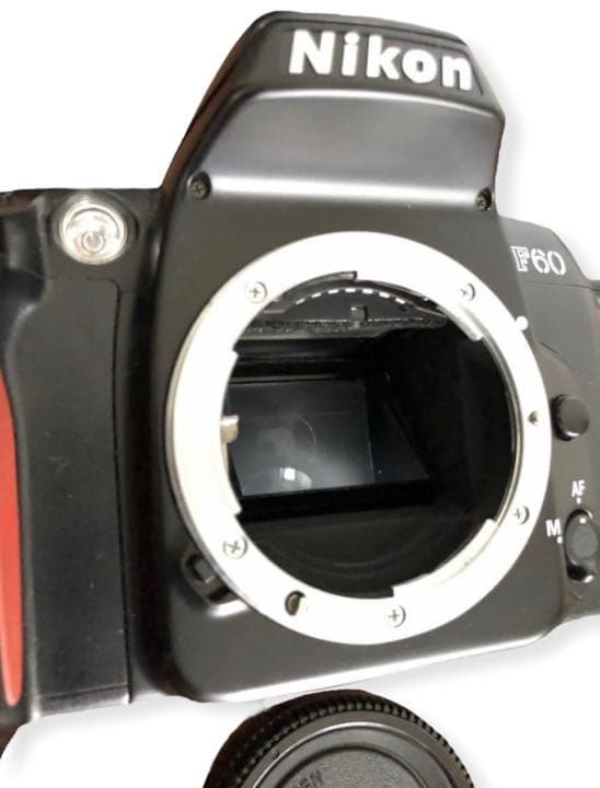 フィルム一眼レフカメラ  Nikon F60