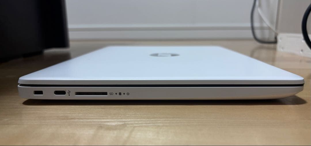 HP AMD A4-9125 4GBメモリ 128GB SSD 14.0型