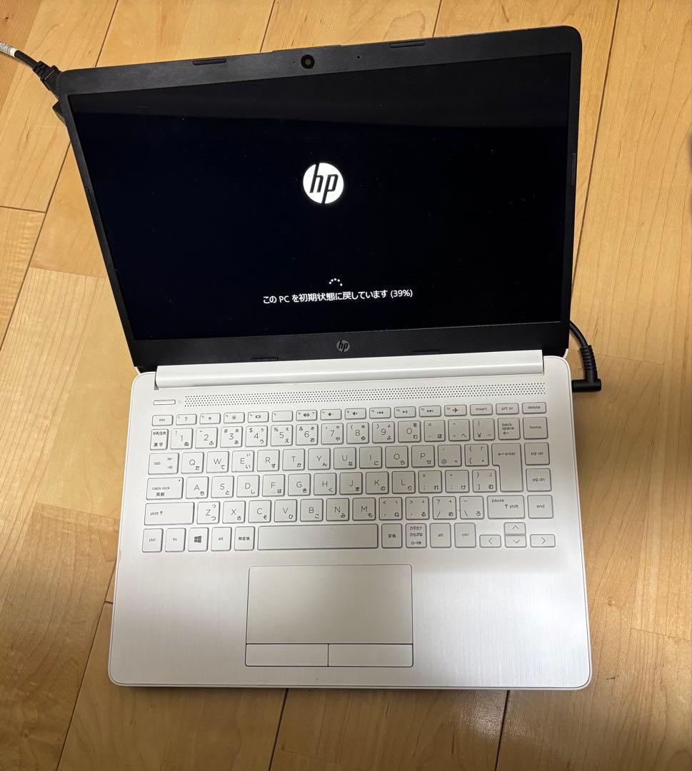 HP AMD A4-9125 4GBメモリ 128GB SSD 14.0型