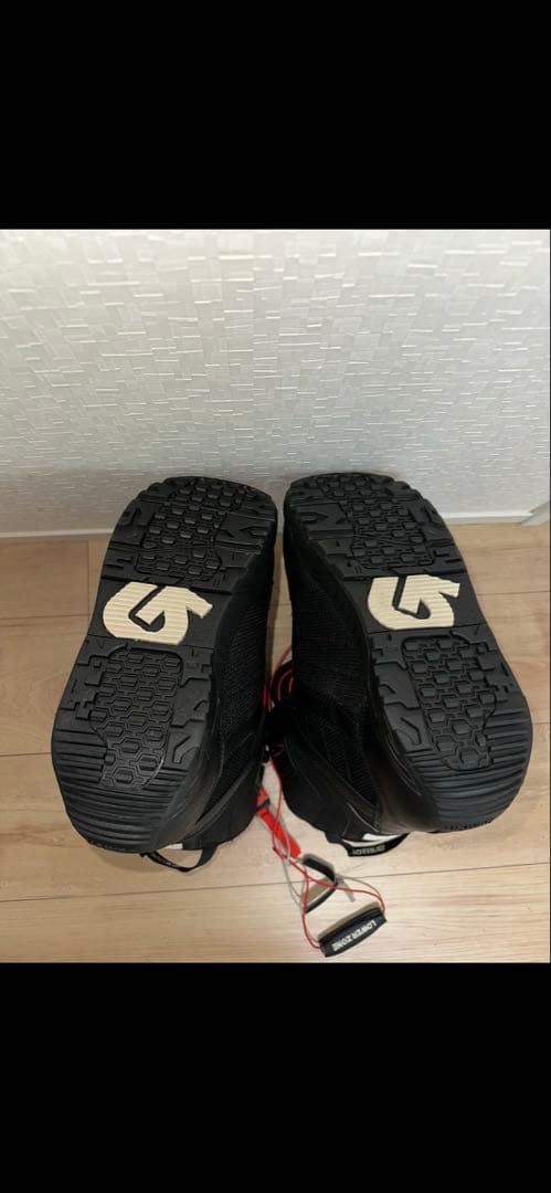 スノボーブーツBURTON MOTO asian fit US