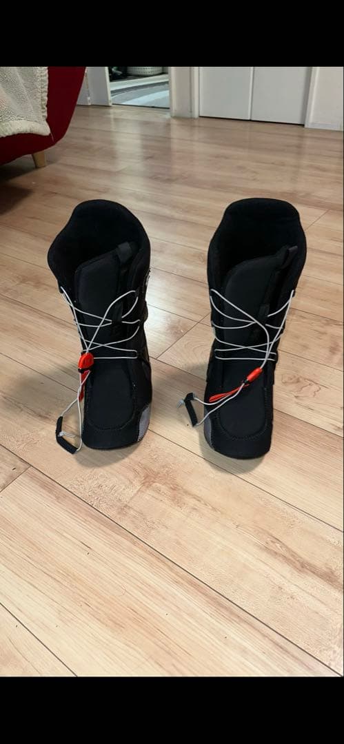 スノボーブーツBURTON MOTO asian fit US