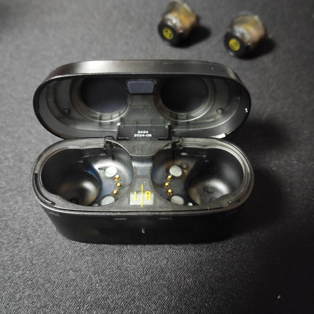 audio−technica ATH−CKS30TW+　SOLID BASS