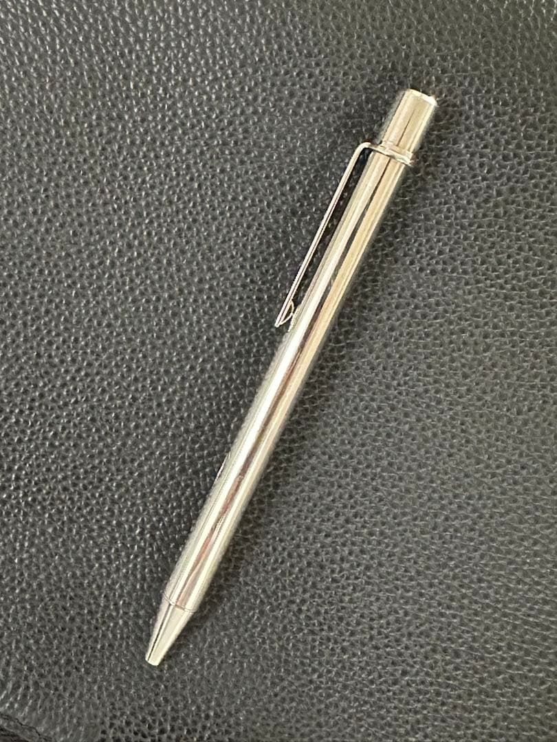 Cartier シルバーボールペン 本体