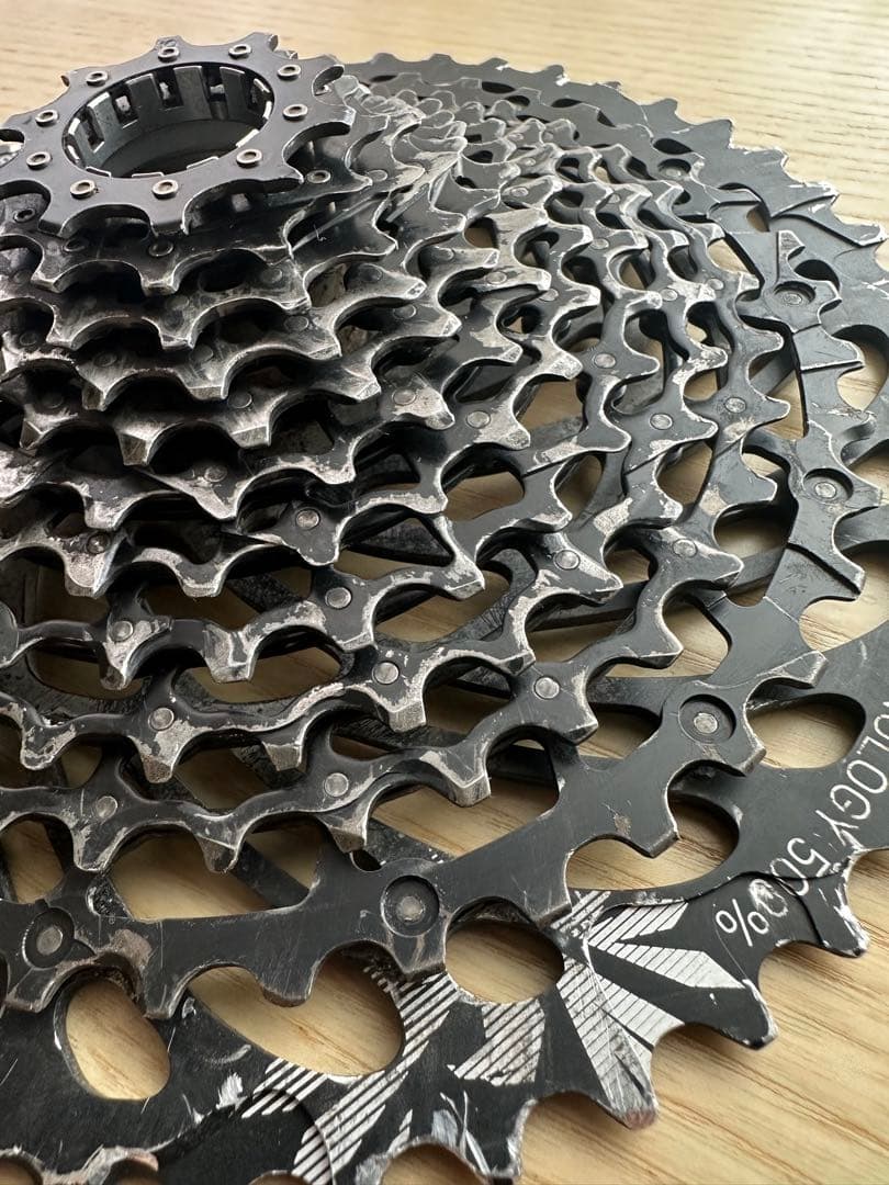 パーツ SRAM GX EAGLE XG1275 10-50T