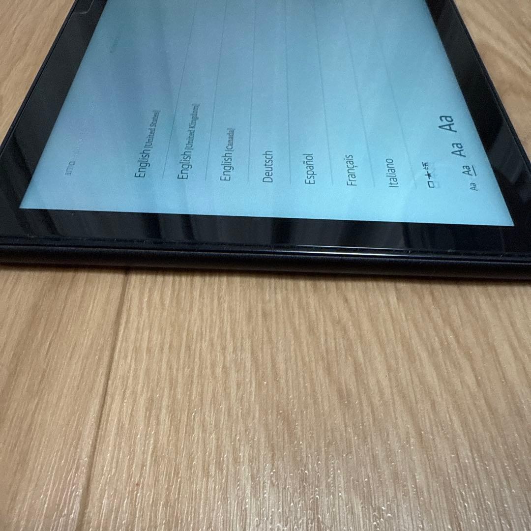 美品　Amazon Fire HD 10 キッズプロ ギャラクシー