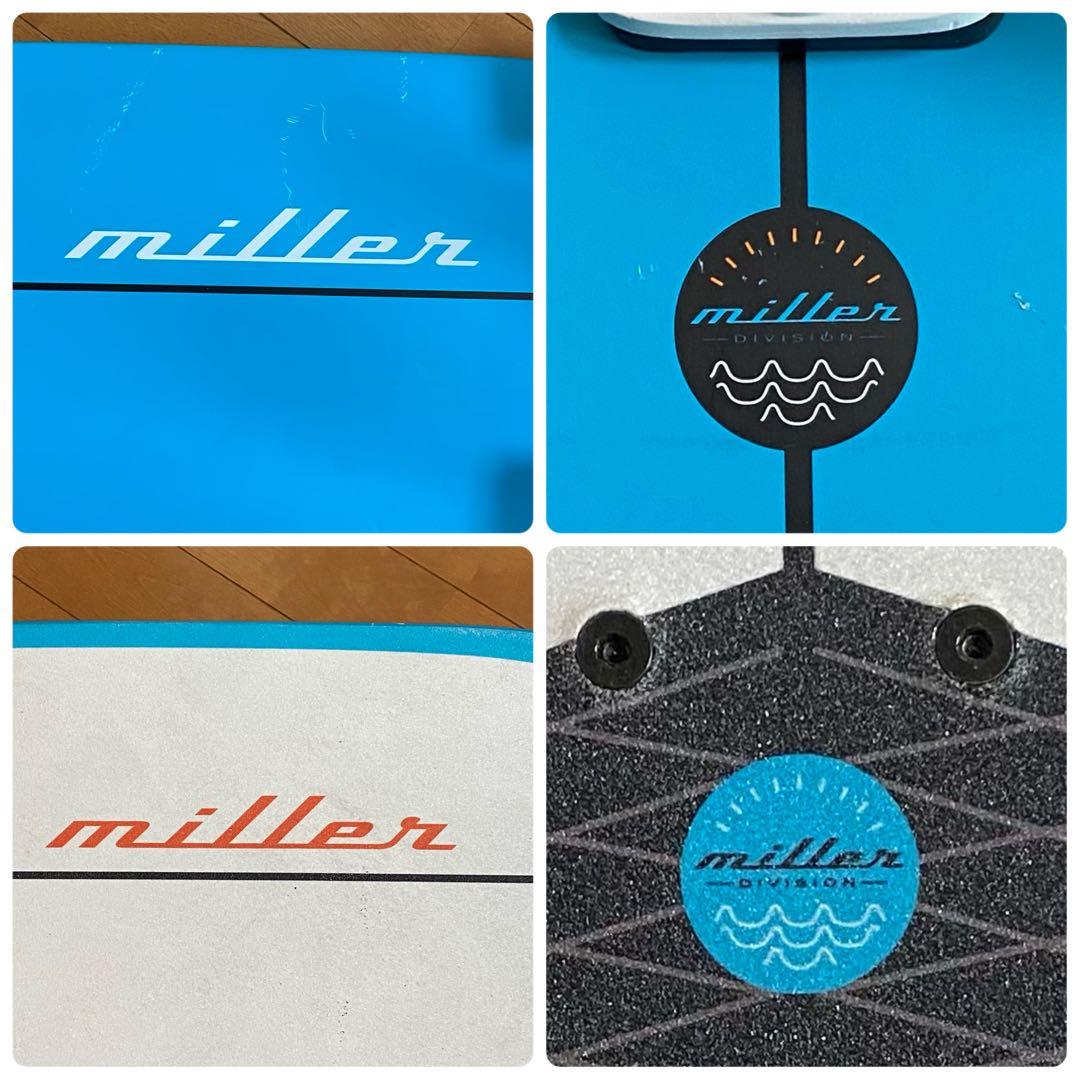 miller サーフスケート