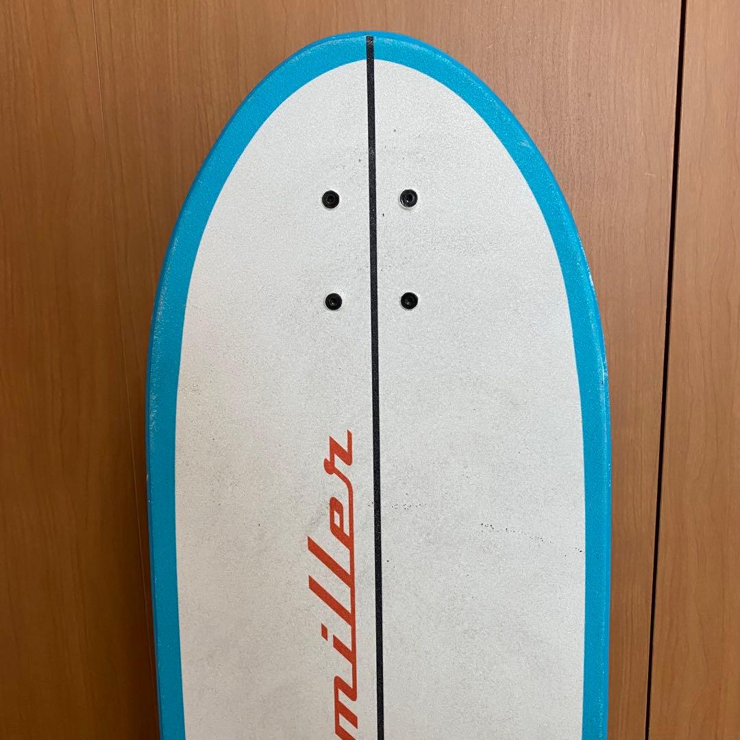 miller サーフスケート