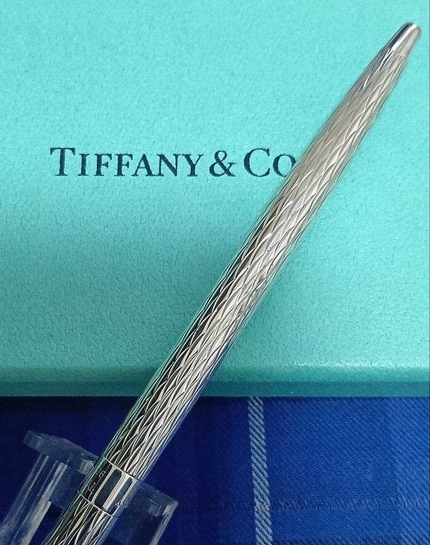 期間限定11日迄値下【ヴィンテージ美品】Tiffany & Co. SV925