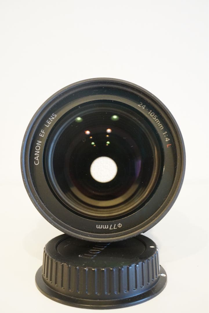 レンズ(ズーム) CANON EF24-105mm F4 L IS USM