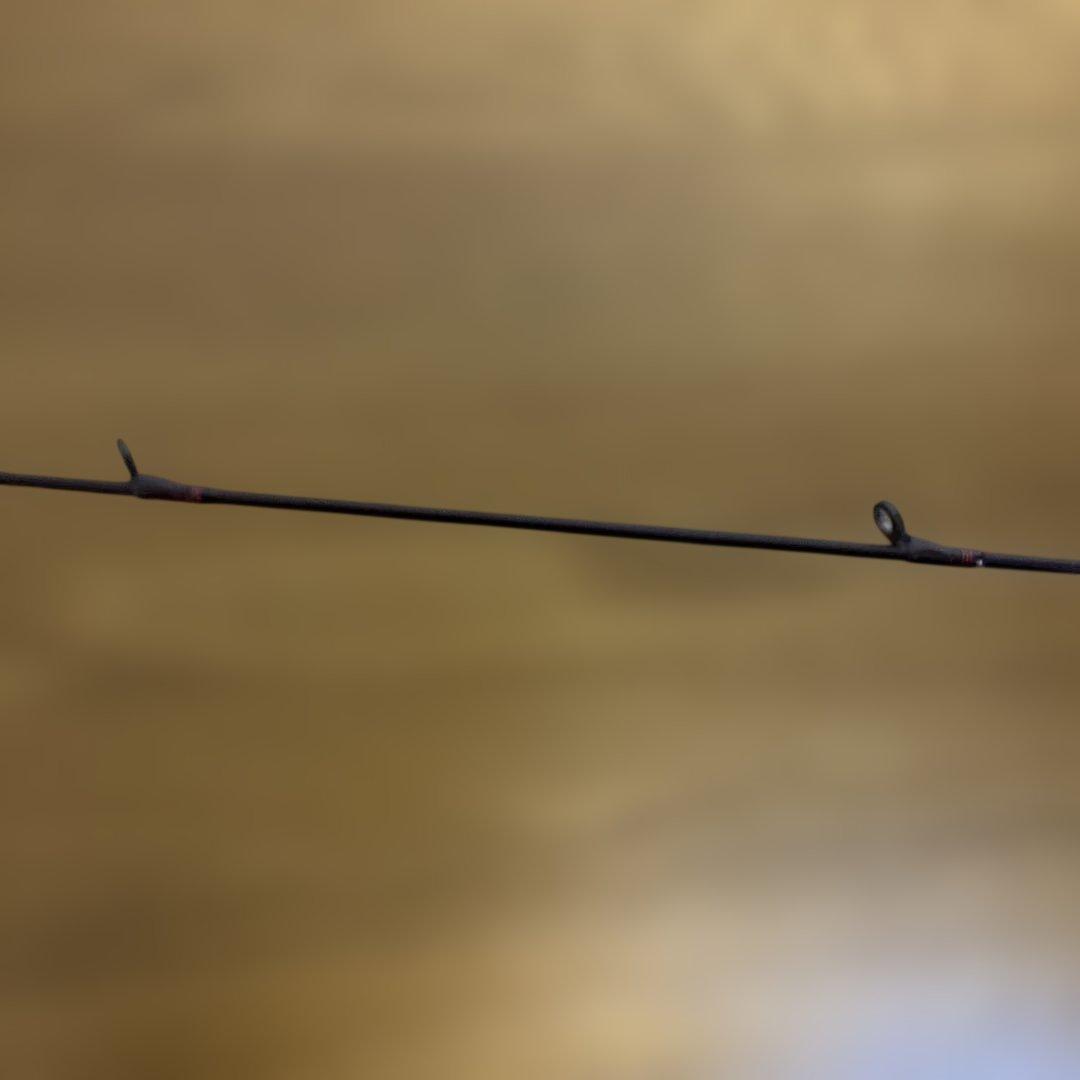 別誂冴掛　710 AGS バスロッド