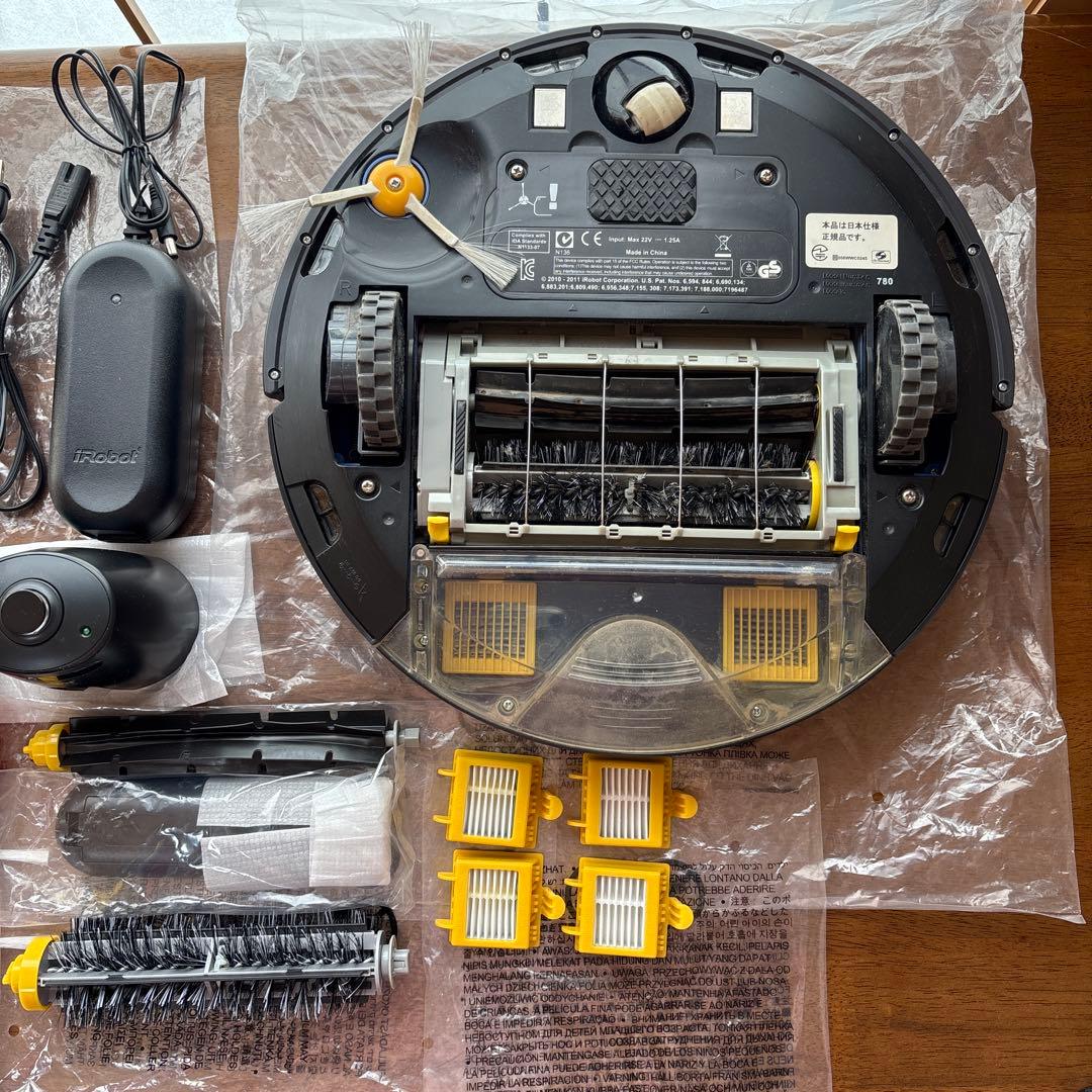 ルンバ iRobot Roomba ロボット掃除機本体 3月18日までのお値段