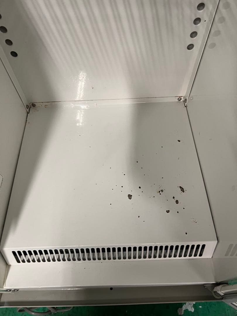 2014年 Panasonic冷蔵ショーケース 142L