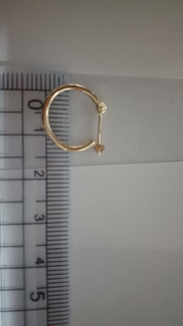 18金ピアスセット　おまけ付き