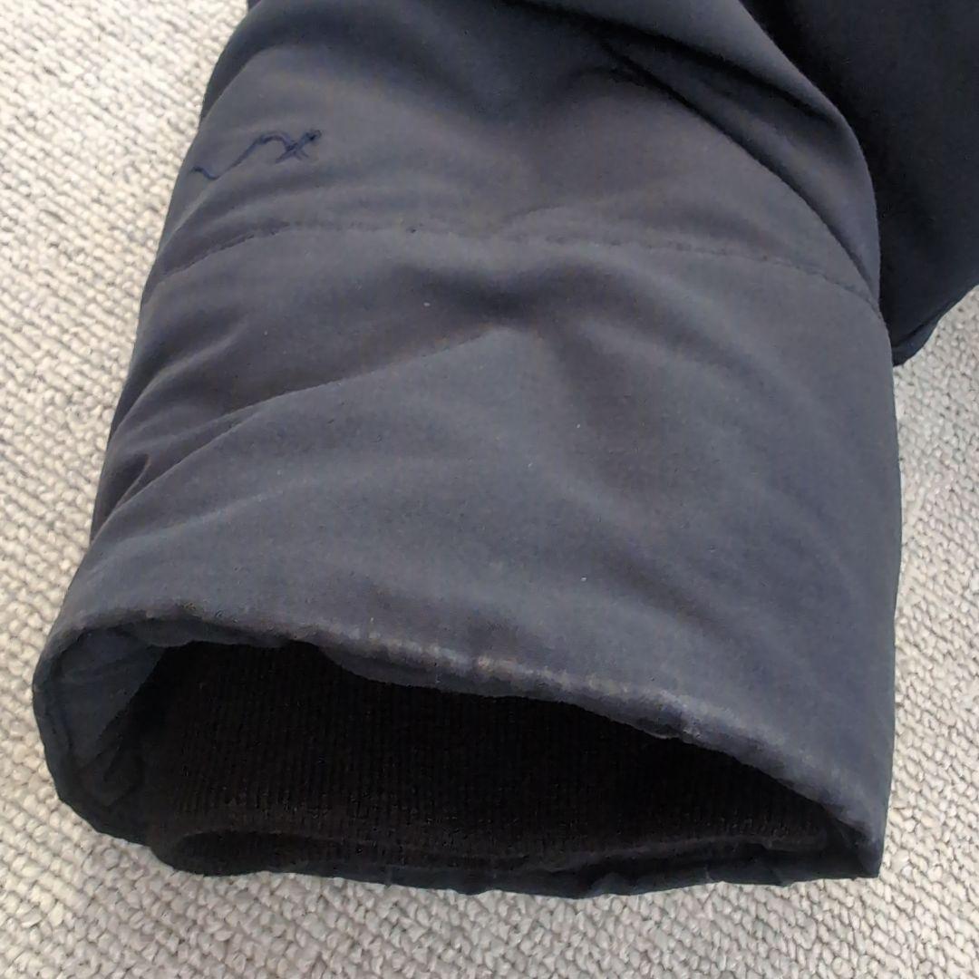 THE NORTH FACE マクマード ダウンジャケット ファー付き