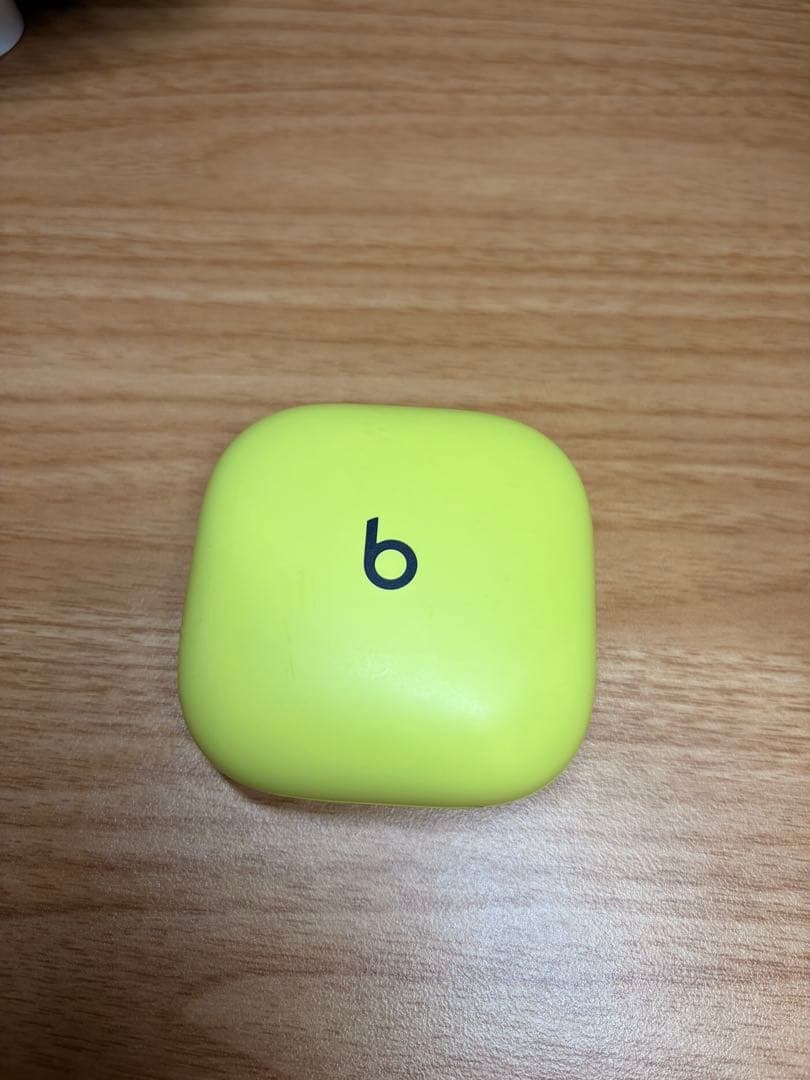 Beats Fit Pro ワイヤレスイヤホン イエロー